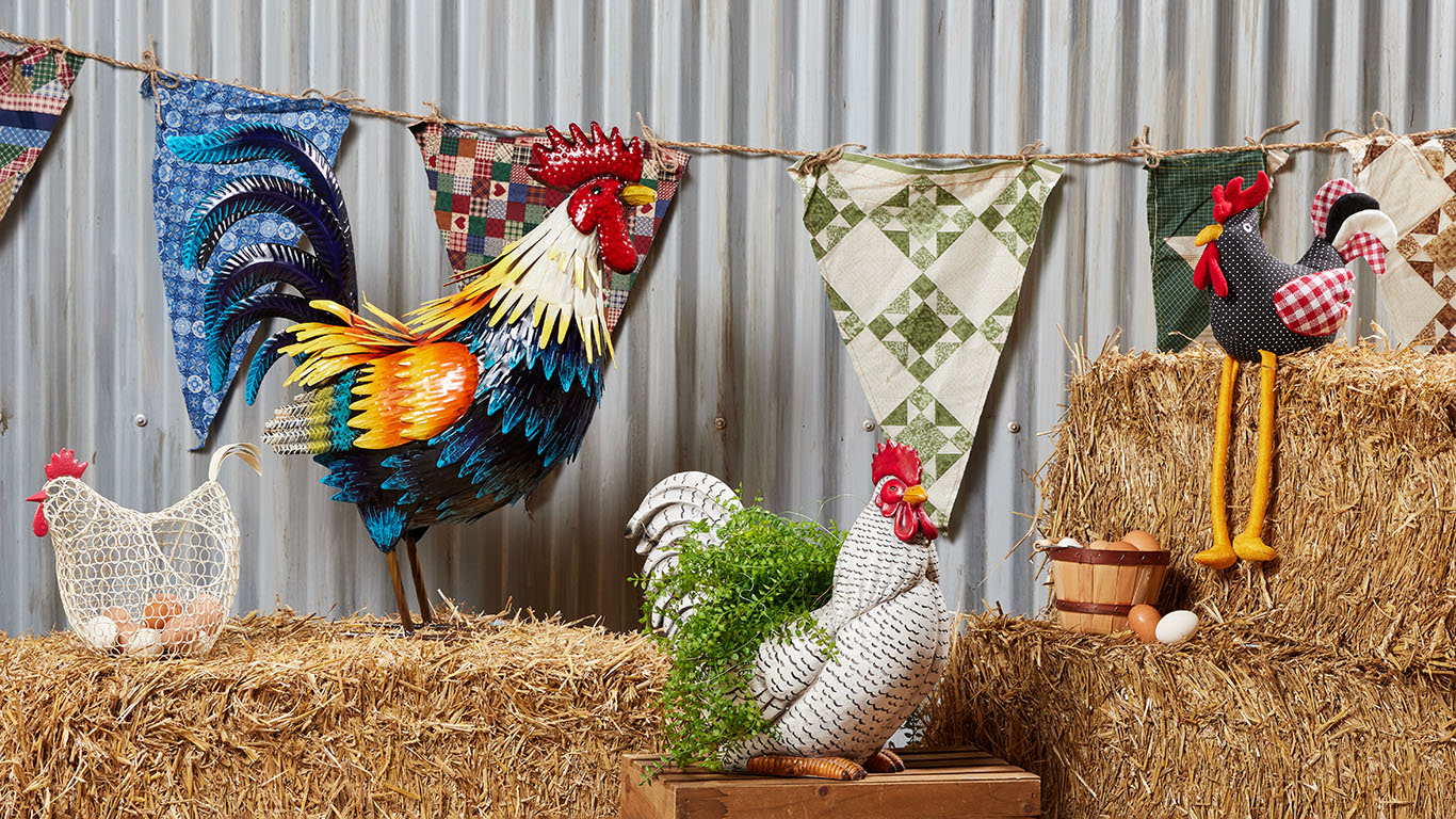 Rooster Collection